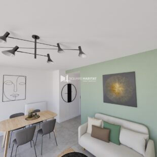 Appartement   Saint Omer 3 pièce(s)