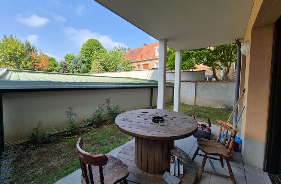 Appartement Saint Omer 2 pièce(s) 54 m2