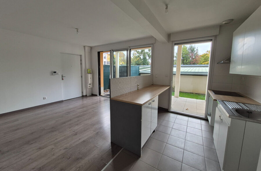 Appartement Saint Omer 2 pièce(s) 54 m2