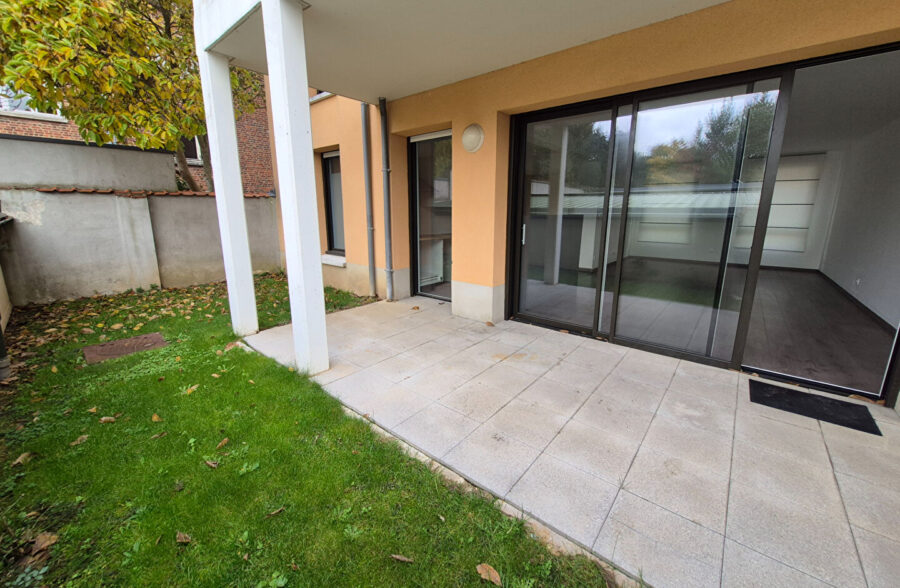 Appartement Saint Omer 2 pièce(s) 54 m2