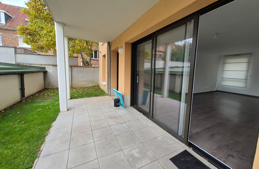 Appartement Saint Omer 2 pièce(s) 54 m2