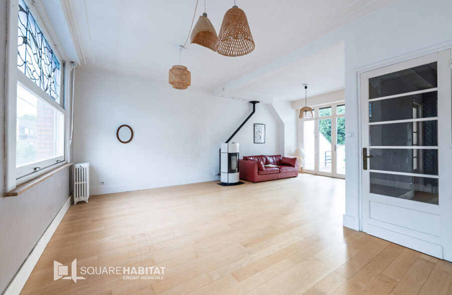 Maison Lambersart 8 pièce(s) 166 m2