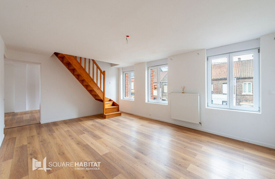 Appartement Saint Amand Les Eaux 5 pièce(s)