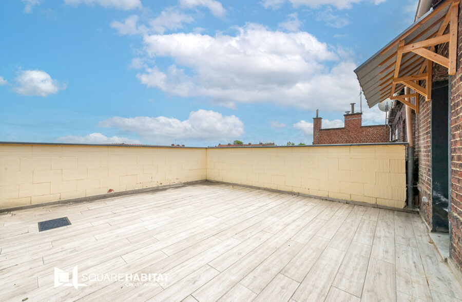 Appartement Saint Amand Les Eaux 5 pièce(s)