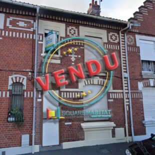 Maison Saint Amand Les Eaux