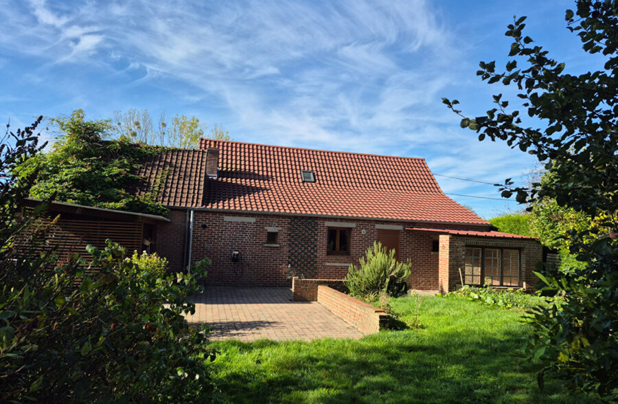 Maison Englefontaine 7 pièce(s) 121 m2