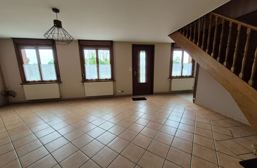 Maison Englefontaine 7 pièce(s) 121 m2