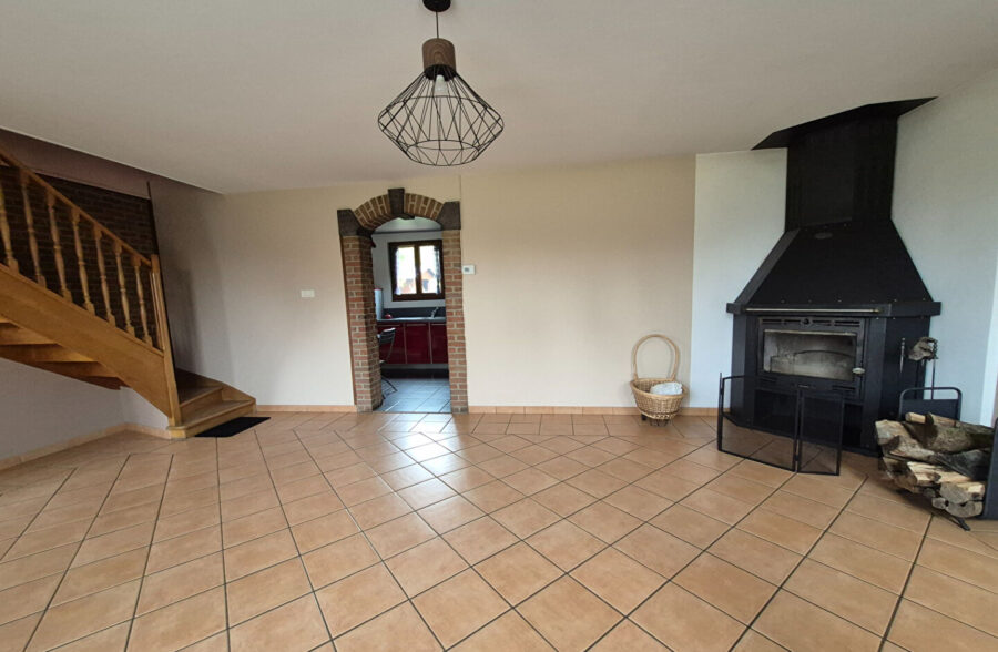 Maison Englefontaine 7 pièce(s) 121 m2