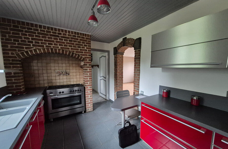 Maison Englefontaine 7 pièce(s) 121 m2