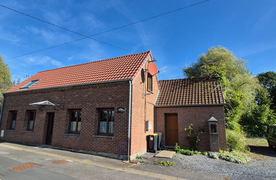 Maison Englefontaine 7 pièce(s) 121 m2
