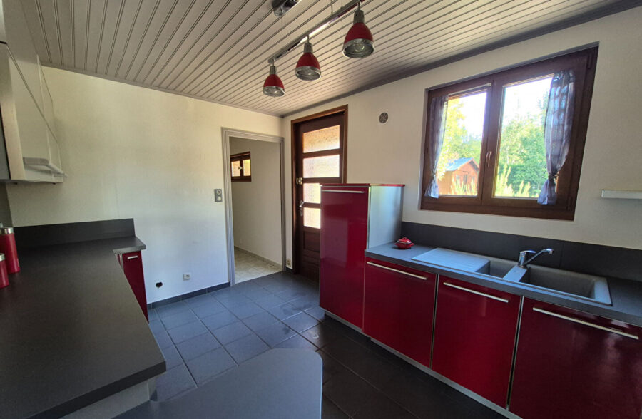 Maison Englefontaine 7 pièce(s) 121 m2