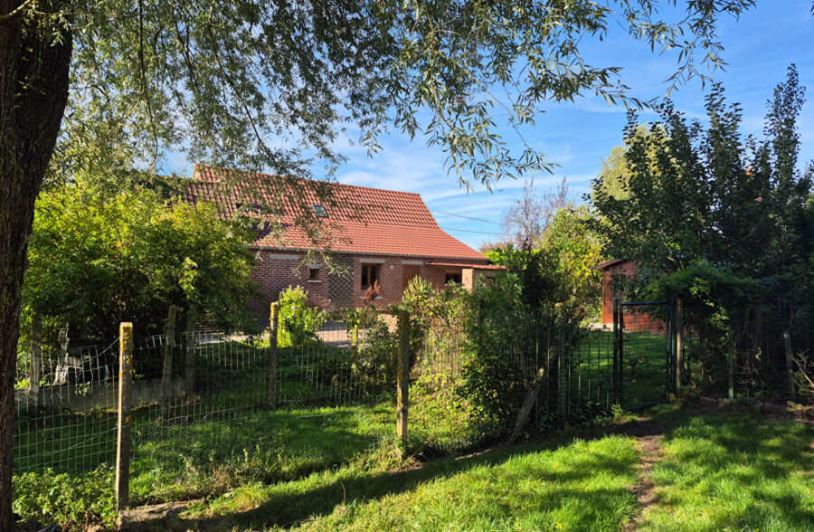 Maison Englefontaine 7 pièce(s) 121 m2