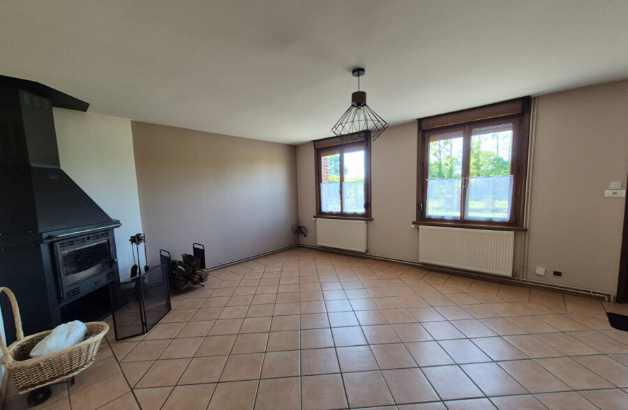 Maison Englefontaine 7 pièce(s) 121 m2