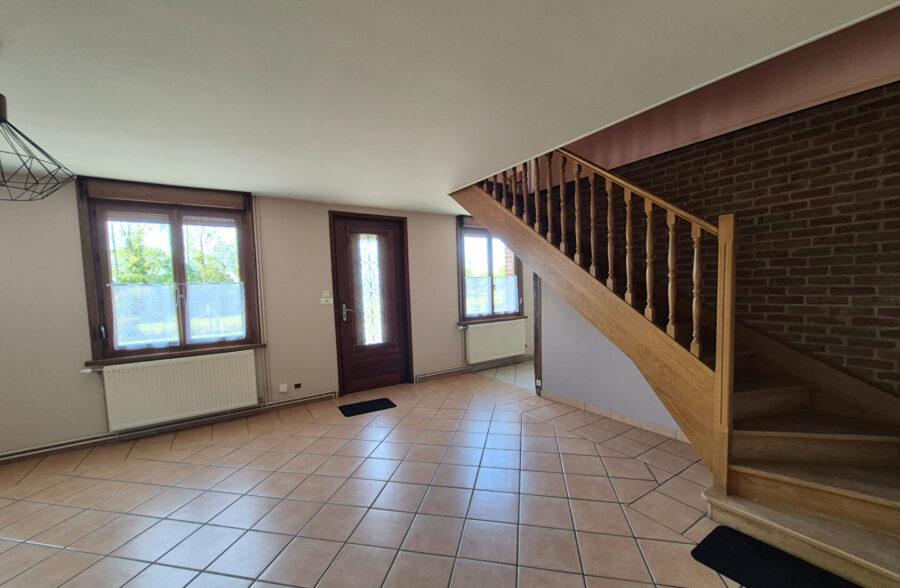 Maison Englefontaine 7 pièce(s) 121 m2