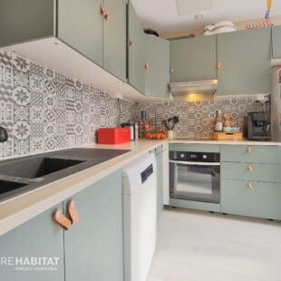 Maison de ville semi individuelle avec 4 chambres