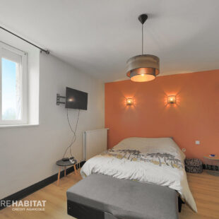 Maison de ville semi individuelle avec 4 chambres