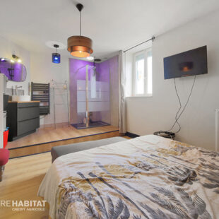 Maison de ville semi individuelle avec 4 chambres