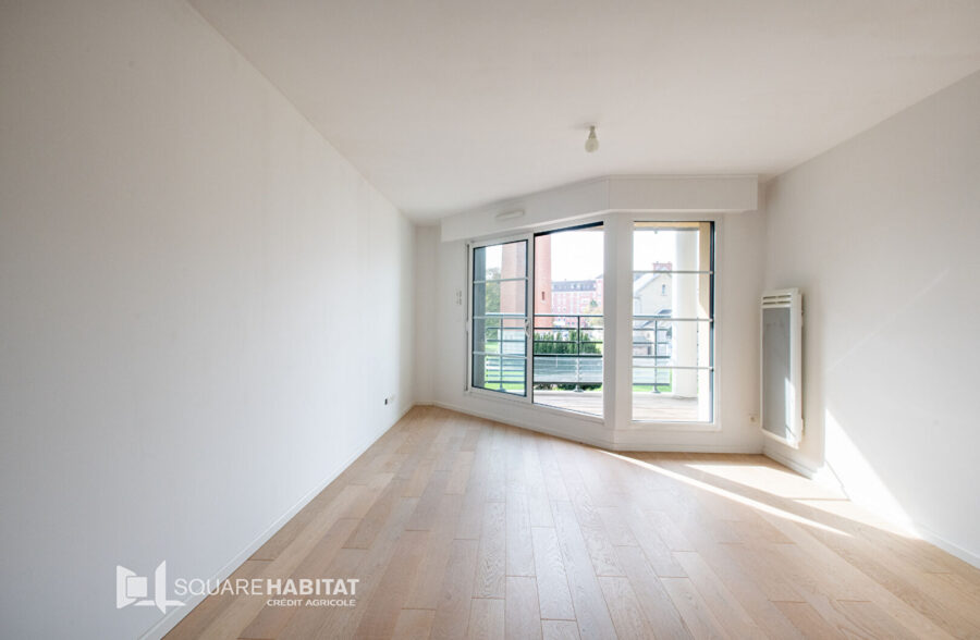 Appartement Le Touquet  2 pièce(s) 42.8 m2