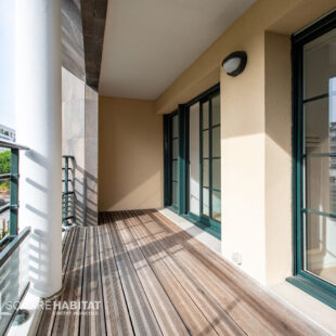 Appartement Le Touquet  2 pièce(s) 42.8 m2