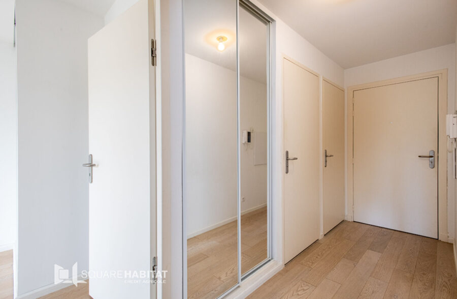 Appartement Le Touquet  2 pièce(s) 42.8 m2