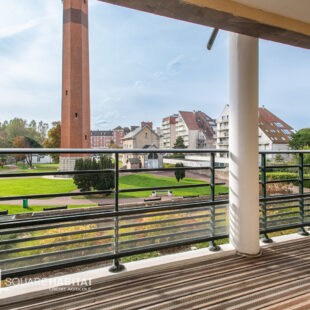 Appartement Le Touquet  2 pièce(s) 42.8 m2