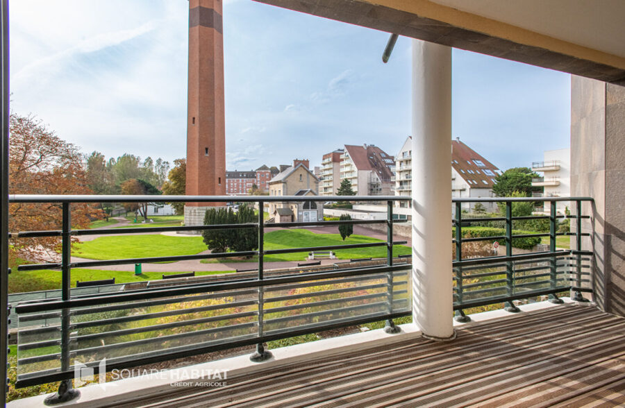 Appartement Le Touquet  2 pièce(s) 42.8 m2