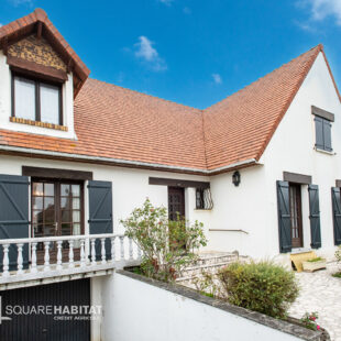 Maison Merlimont 165 m2  Sous compromis 