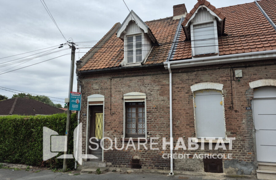 Maison à rénover 3 pièce(s) 70 m2