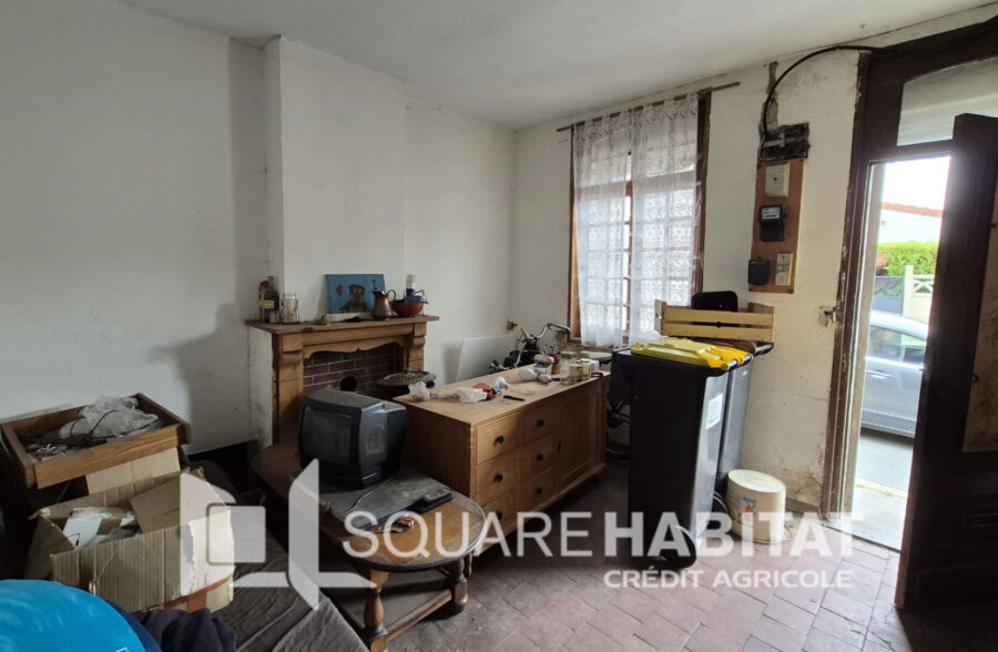 Maison à rénover 3 pièce(s) 70 m2