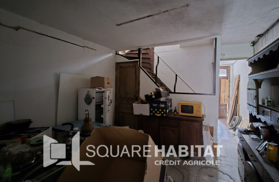 Maison à rénover 3 pièce(s) 70 m2