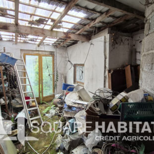 Maison à rénover 3 pièce(s) 70 m2