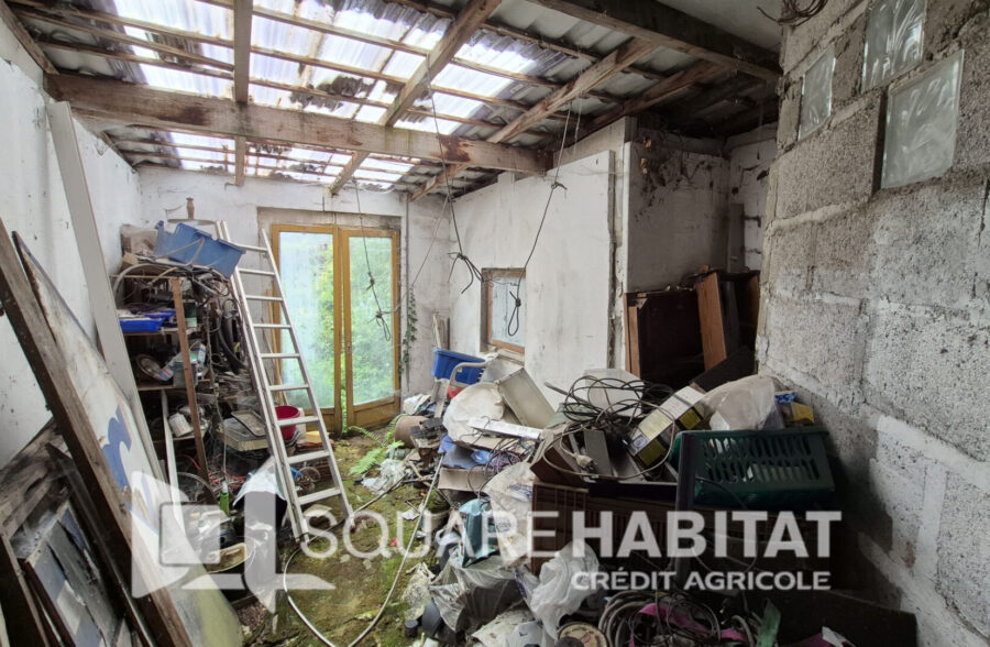 Maison à rénover 3 pièce(s) 70 m2