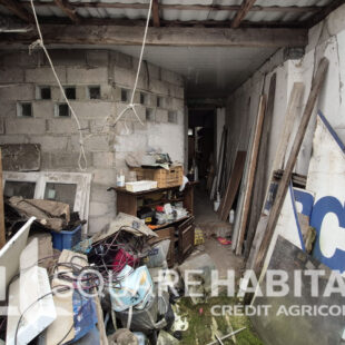 Maison à rénover 3 pièce(s) 70 m2