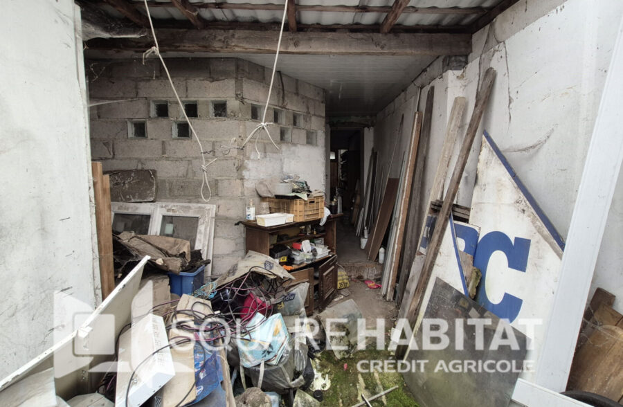 Maison à rénover 3 pièce(s) 70 m2
