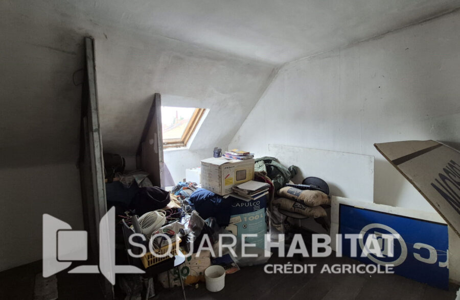 Maison à rénover 3 pièce(s) 70 m2