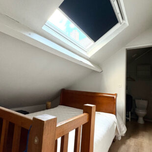SAINT-MICHEL – WAZEMMES  : APPARTEMENT TYPE 1 BIS EN DUPLEX