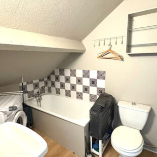 SAINT-MICHEL – WAZEMMES  : APPARTEMENT TYPE 1 BIS EN DUPLEX
