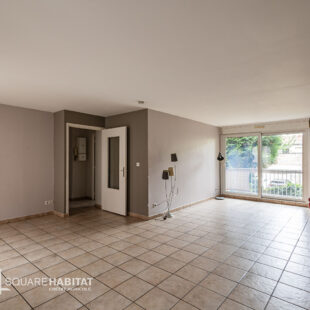 Cormontaigne – Isly: T3 traversant avec balcon et garage