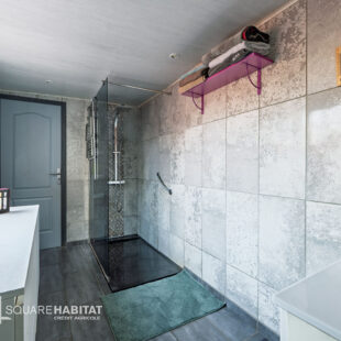 Maison 4 chambres + mezzanine – Jardin – Loos