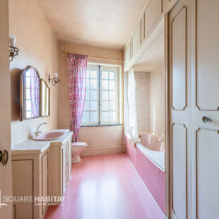 Anzin – Maison Bourgeoise de Charme avec Garage et Jardin