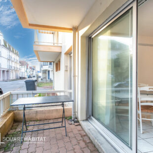 Appartement Merlimont 1 pièce(s) 20 m2