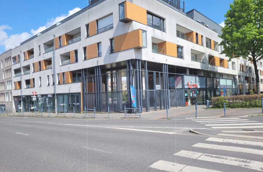 Appartement Arras 3 pièce(s) 60.51 m2
