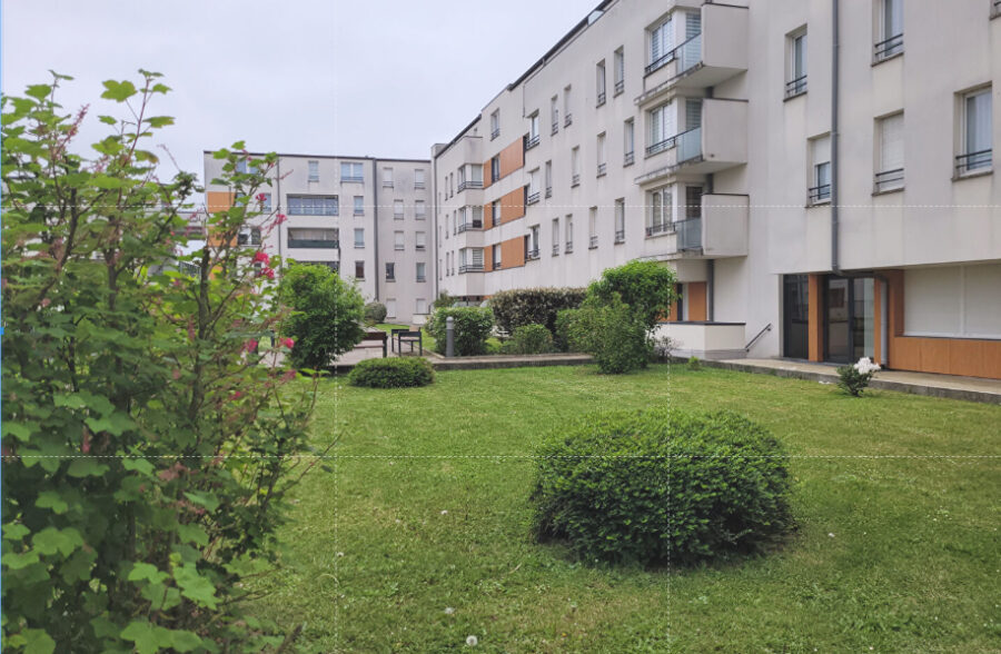 Appartement Arras 3 pièce(s) 60.51 m2