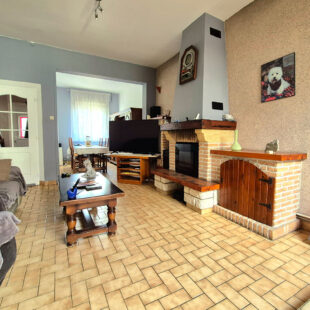 MAISON 1930 AVEC JARDIN