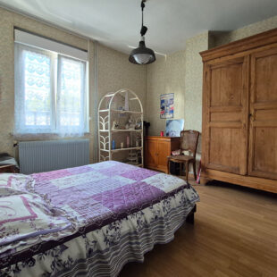 MAISON 1930 AVEC JARDIN