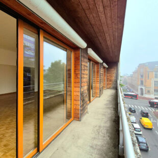 APPARTEMENT TYPE 4 AVEC BALCONS ET DOUBLE GARAGE
