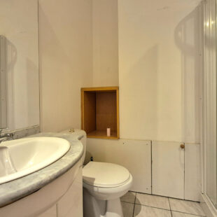 APPARTEMENT TYPE 4 AVEC BALCONS ET DOUBLE GARAGE