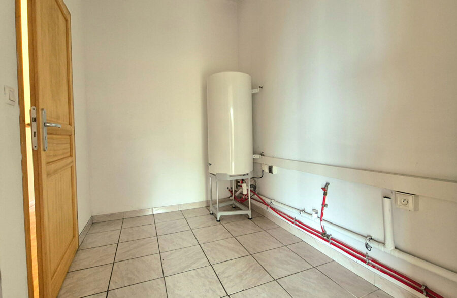 APPARTEMENT TYPE 4 AVEC BALCONS ET DOUBLE GARAGE