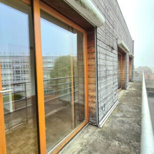 APPARTEMENT TYPE 4 AVEC BALCONS ET DOUBLE GARAGE