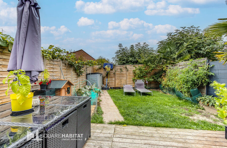 Maison Pérenchies  Sous compromis 